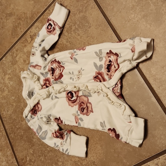 Other - 🐻  Baby Pajamas NB